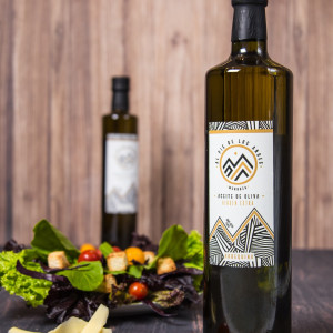 Al Pie De Los Andes - Aceite De Oliva Virgen Extra - Variedad Arbequina - Pet X 500 Ml